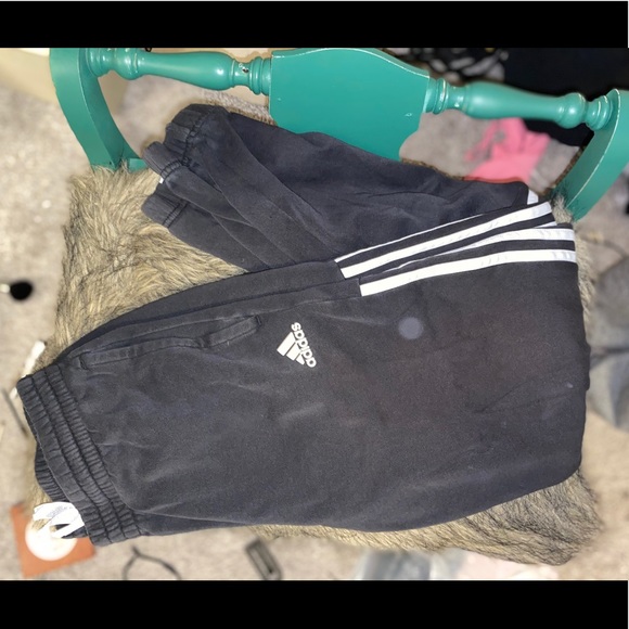 Adidas sweatpants